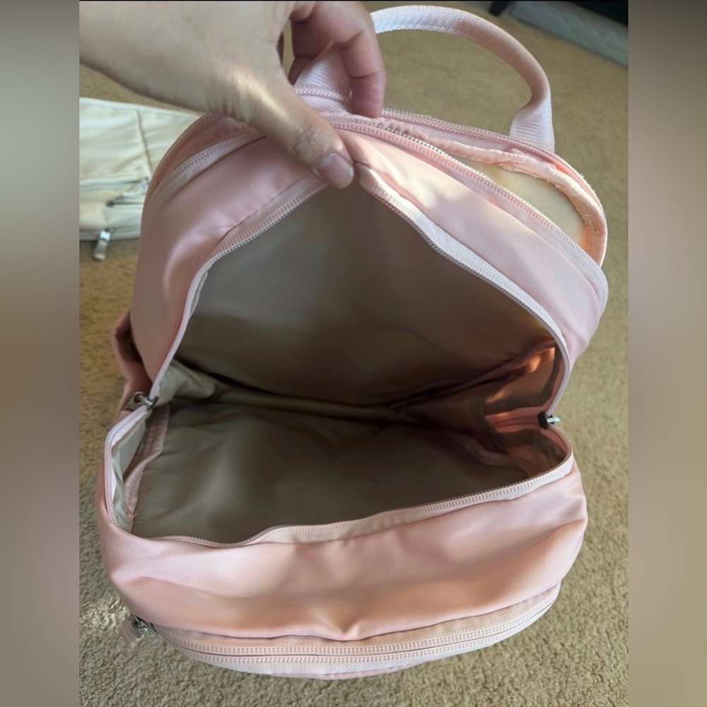 Pink Backpack - image 3